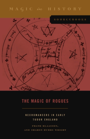 Cover for the book The Magic of Rogues