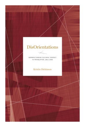 Cover for DisOrientations