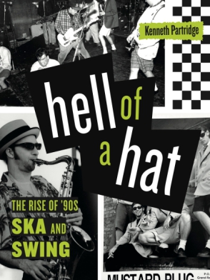 Cover for the book Hell of a Hat