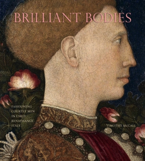 Cover for the book Brilliant Bodies