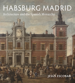 Cover for the book Habsburg Madrid