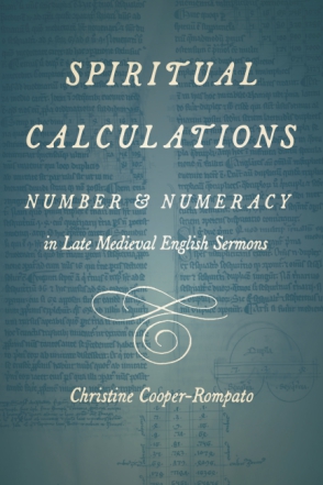 Cover for the book Spiritual Calculations