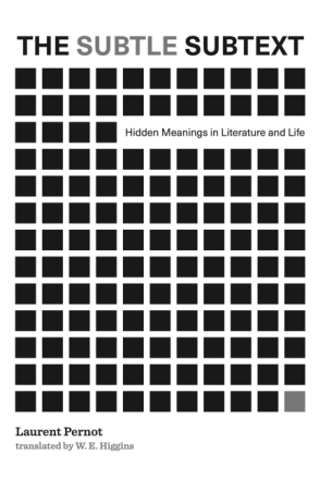 Cover for the book The Subtle Subtext