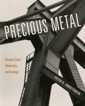 Cover for the book Precious Metal
