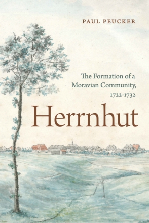 Cover for the book Herrnhut