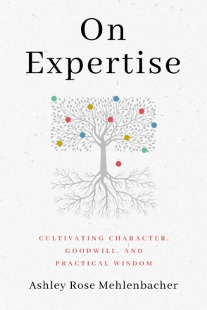 Cover for On Expertise