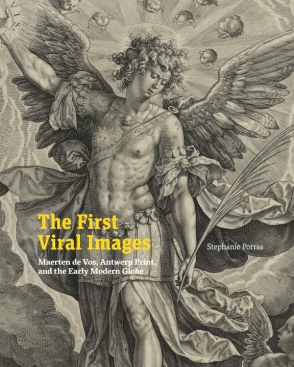 Cover for the book The First Viral Images