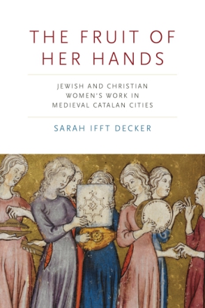 Cover for the book The Fruit of Her Hands