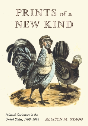 Cover for the book Prints of a New Kind