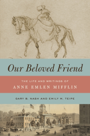 Cover for the book Our Beloved Friend