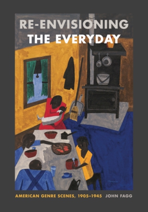 Cover for the book Re-envisioning the Everyday