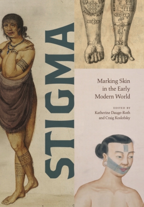 Cover for the book Stigma