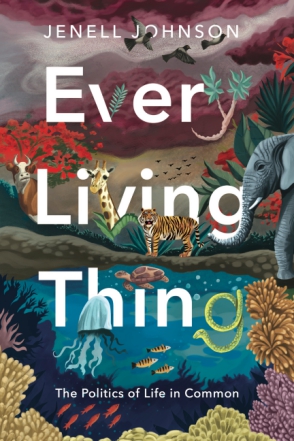 Cover for Every Living Thing