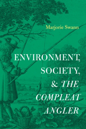 Cover for Environment, Society, and The Compleat Angler