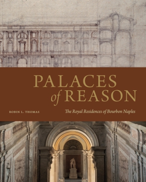 Cover for the book Palaces of Reason