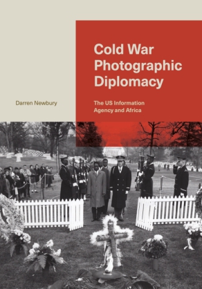Cover for the book Cold War Photographic Diplomacy