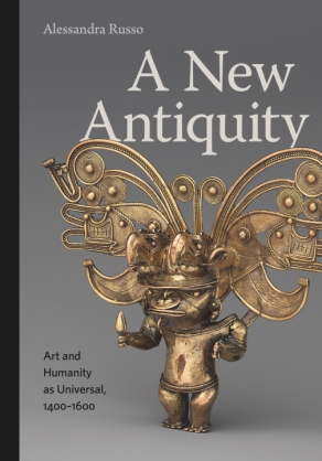 Cover for the book A New Antiquity