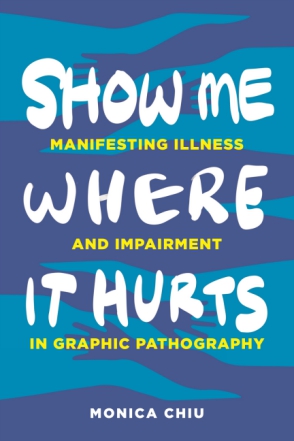 Cover for Show Me Where It Hurts