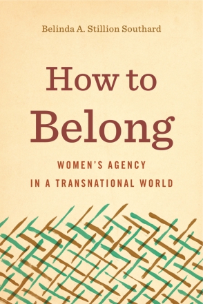 Cover for the book How to Belong