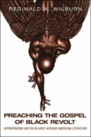 Cover for the book Preaching the Gospel of Black Revolt