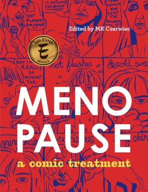 Cover for the book Menopause