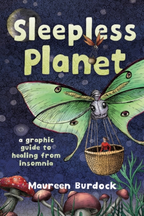 Click to learn more about this title Cover for the book Sleepless Planet
