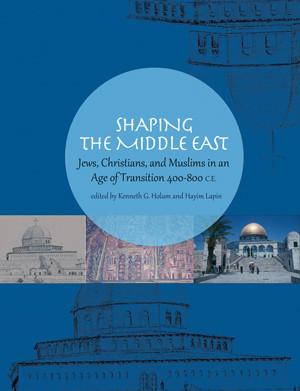 Cover for the book Shaping the Middle East