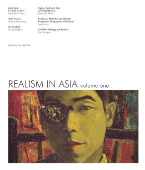 Cover image for Realism in Asia: Volume One By Yeo Wei Wei