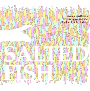 Cover image for Salted Fish By Yeo Wei Wei