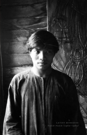Cover image for Latiff Mohidin: Pago Pago (1960-1969) By John Clark, Catherine David, and ByShabbir Hussain Mustafa