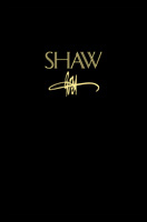 Cover image for SHAW: The Annual of Bernard Shaw Studies, vol. 26: Shaw at the Sesquicentennial Edited by MaryAnn K. Crawford and Heidi J. Holder