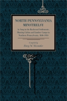 Cover for North Pennsylvania Minstrelsy