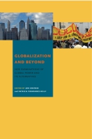 Cover for Globalization and Beyond