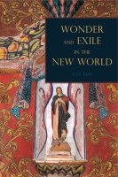 Cover image for Wonder and Exile in the New World By Alex Nava