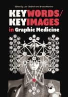 Cover image for Keywords/Keyimages in Graphic Medicine Edited by Lisa Diedrich and Briana Martino