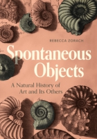 Cover for Spontaneous Objects