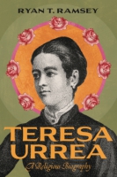 Cover for Teresa Urrea