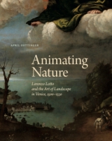 Cover for Animating Nature