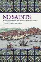 Cover for No Saints