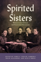 Cover for Spirited Sisters