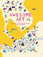 Cover for Awesome Art