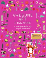 Cover for Awesome Art Singapore
