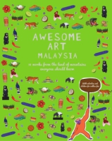 Cover for Awesome Art Malaysia