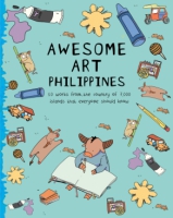 Cover for Awesome Art Philippines