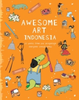 Cover for Awesome Art Indonesia