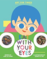 Cover for Eat with Your Eyes