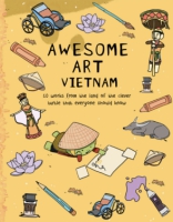 Cover for Awesome Art Vietnam
