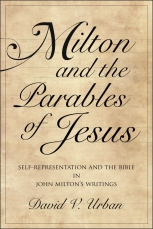 Cover for Milton and the Parables of Jesus