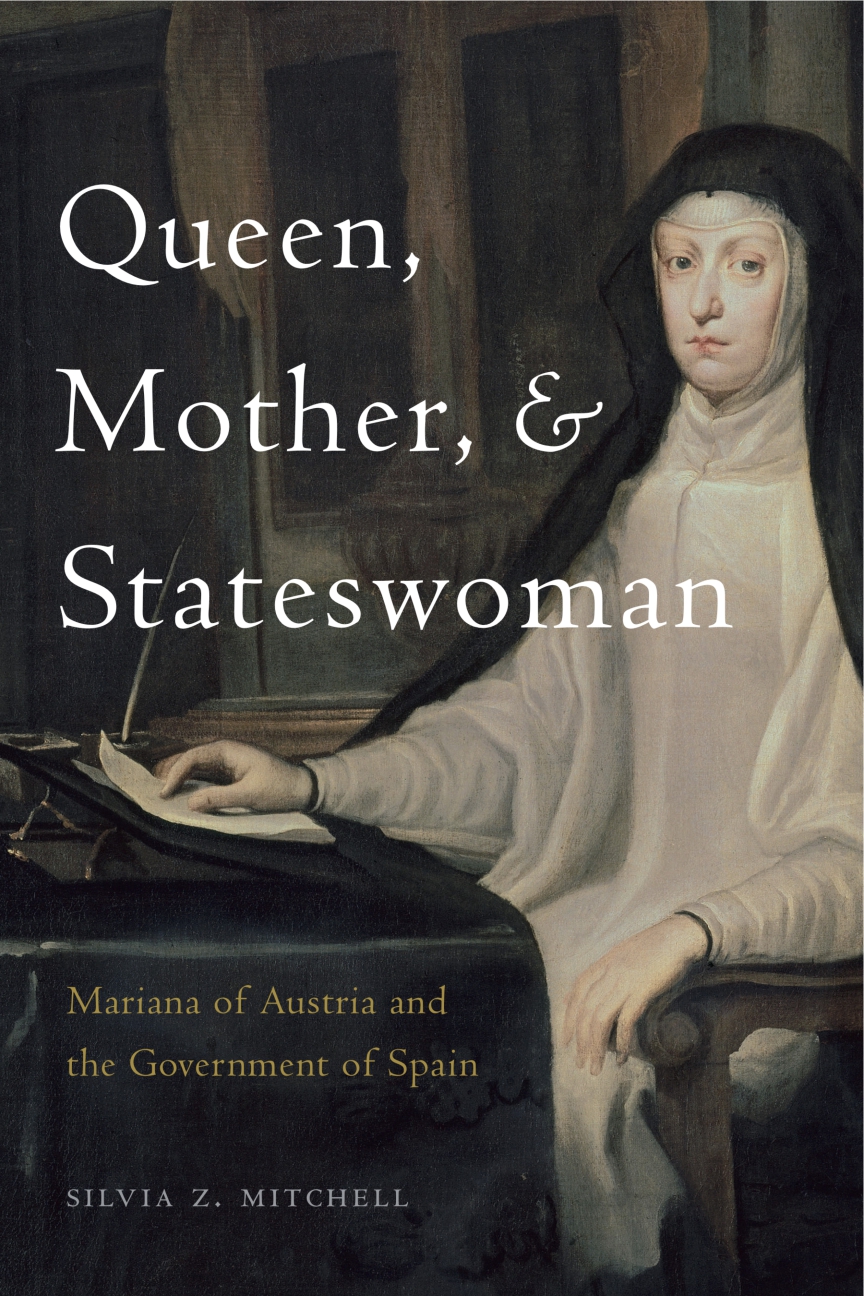 Cover for Queen, Mother, and Stateswoman
