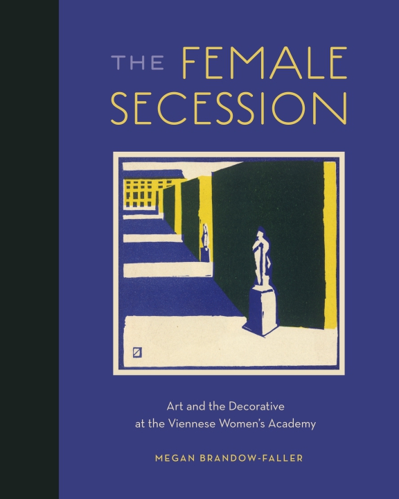 Cover for The Female Secession
